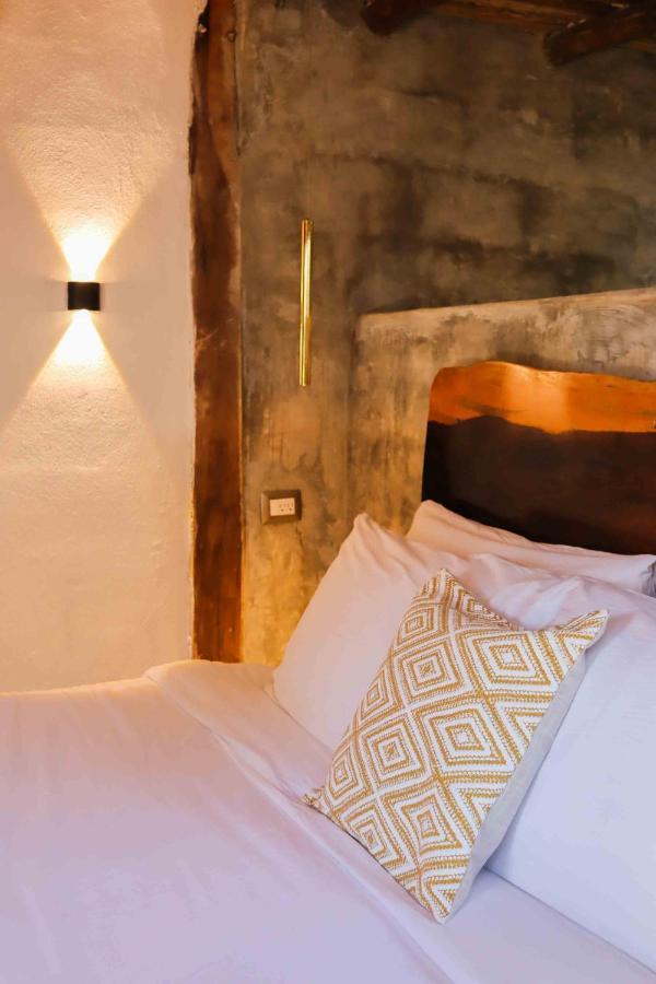 Casa Mate Beachfront Cabanas 엘 쿠요 외부 사진