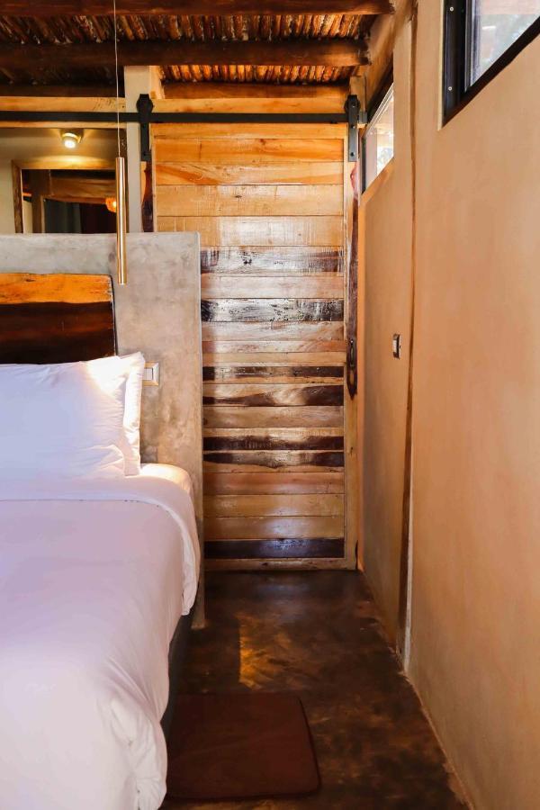Casa Mate Beachfront Cabanas 엘 쿠요 외부 사진